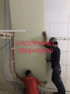Thợ làm vách tôn panel chống nóng tại TPHCM 0902998480